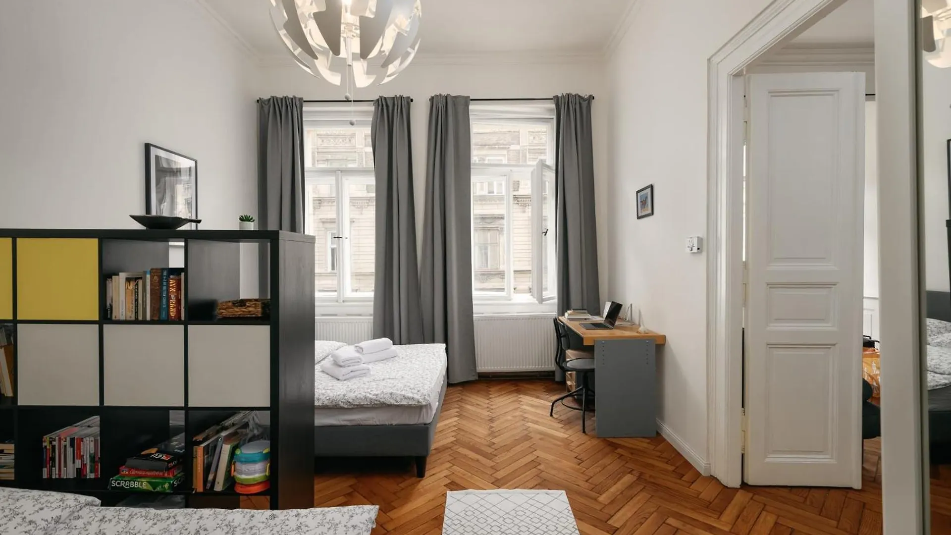 Comfortable And Cosy Apt A Few Steps From Dancing House And Naplavka Dance Praga 0*,  República Checa