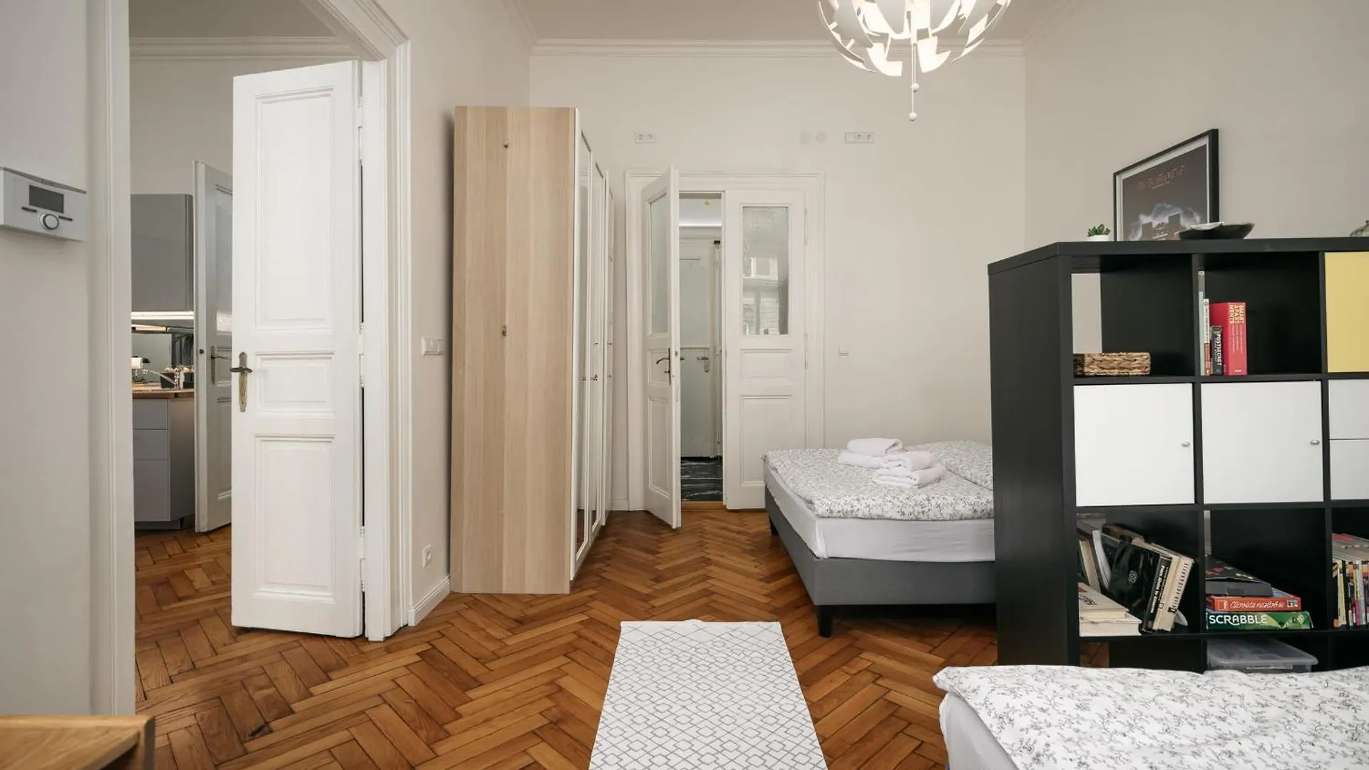 Comfortable And Cosy Apt A Few Steps From Dancing House And Naplavka Dance Praga República Checa