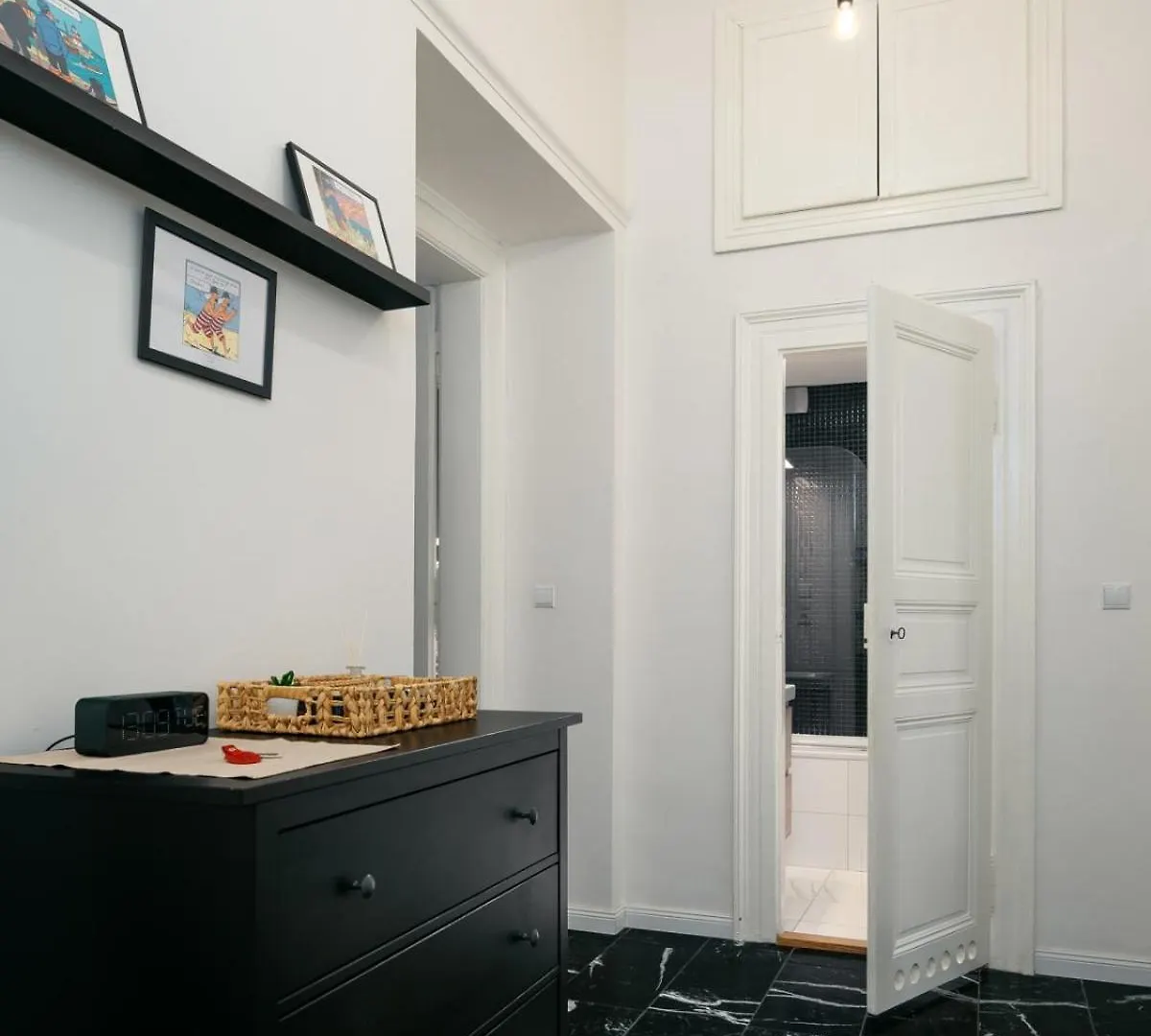 Comfortable And Cosy Apt A Few Steps From Dancing House And Naplavka Dance Praga Apartamento