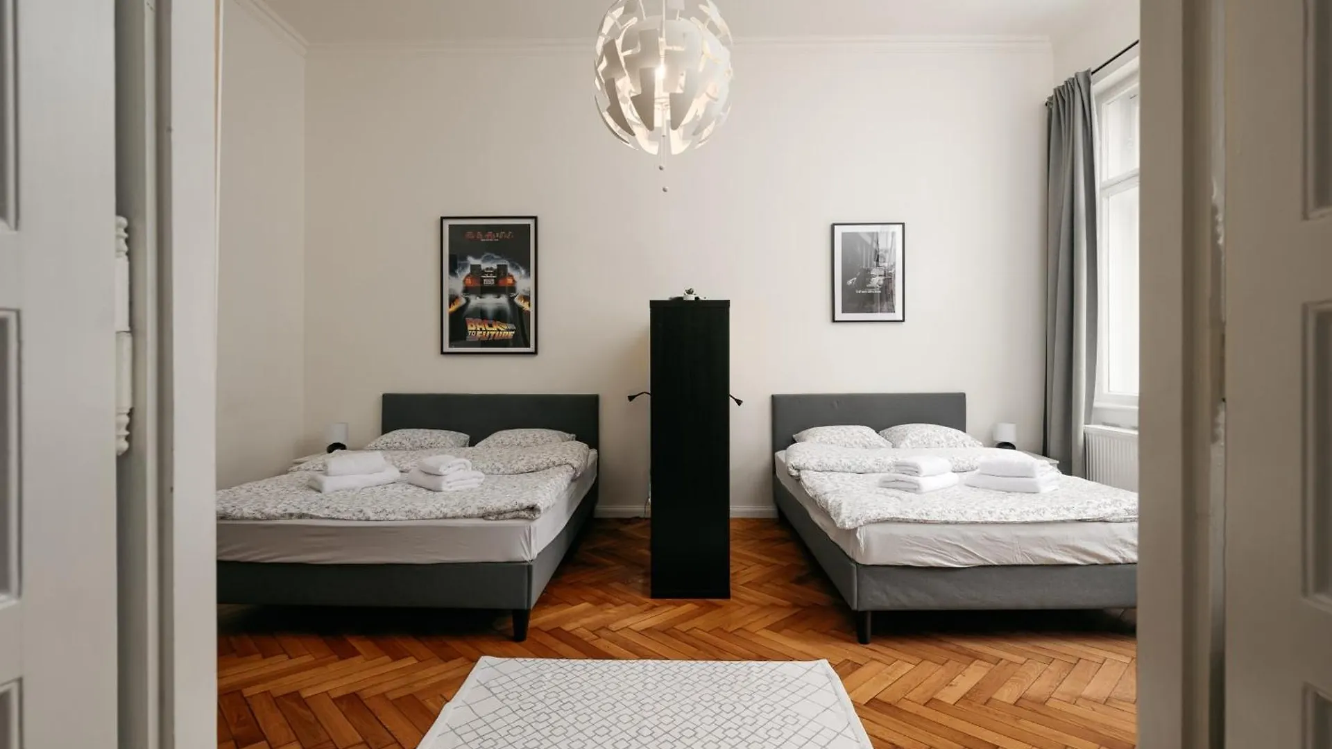 Appartement Comfortable And Cosy Apt A Few Steps From Dancing House And Naplavka Dance Prague