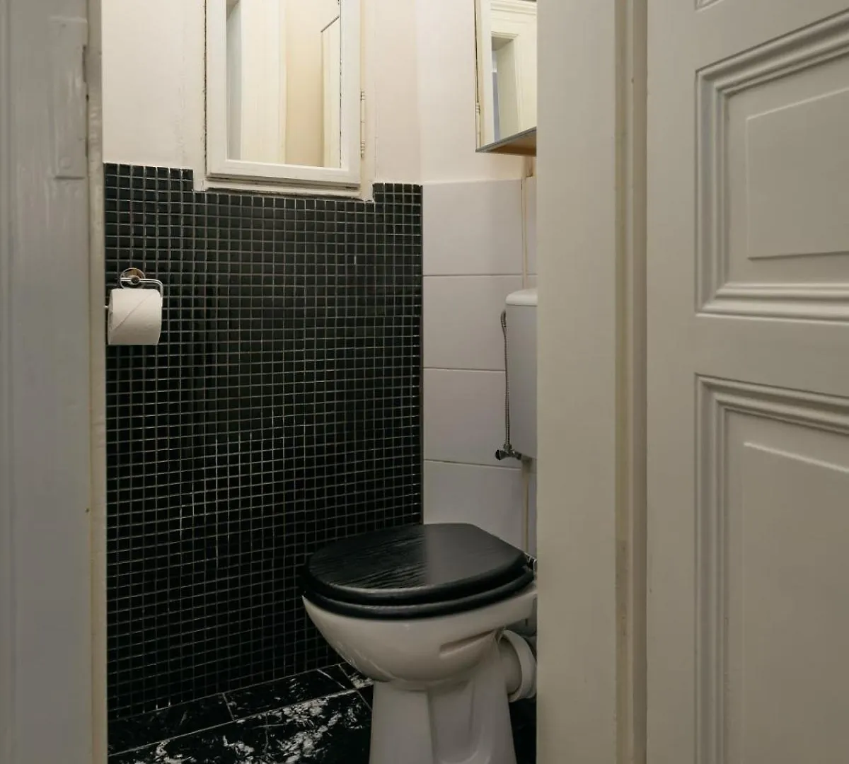 Appartement Comfortable And Cosy Apt A Few Steps From Dancing House And Naplavka Dance Prague République tchèque