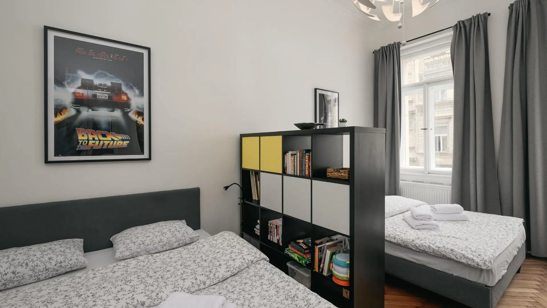Appartement Comfortable And Cosy Apt A Few Steps From Dancing House And Naplavka Dance Prague République tchèque