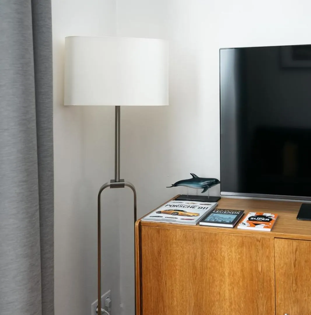Comfortable And Cosy Apt A Few Steps From Dancing House And Naplavka Dance Prague Appartement